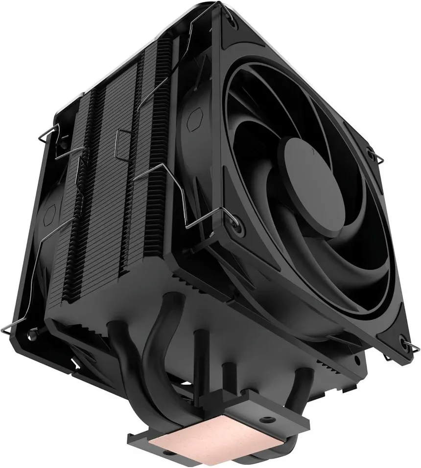 Cooler Master Thermalright V4 Alpha 3DHP - vue 5