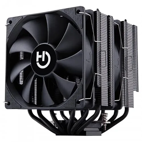 Cpu Cooler C20 Pro PWM Noir - vue 2
