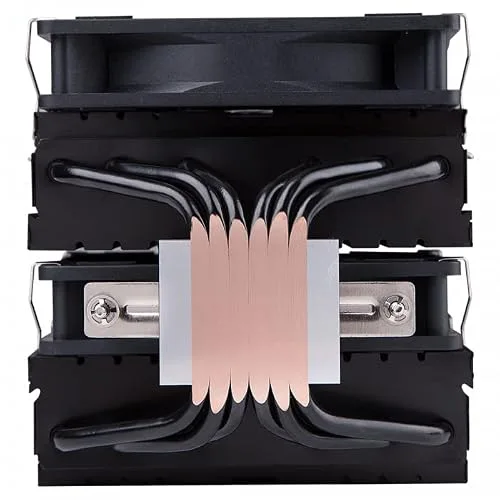 Cpu Cooler C20 Pro PWM Noir - vue 4