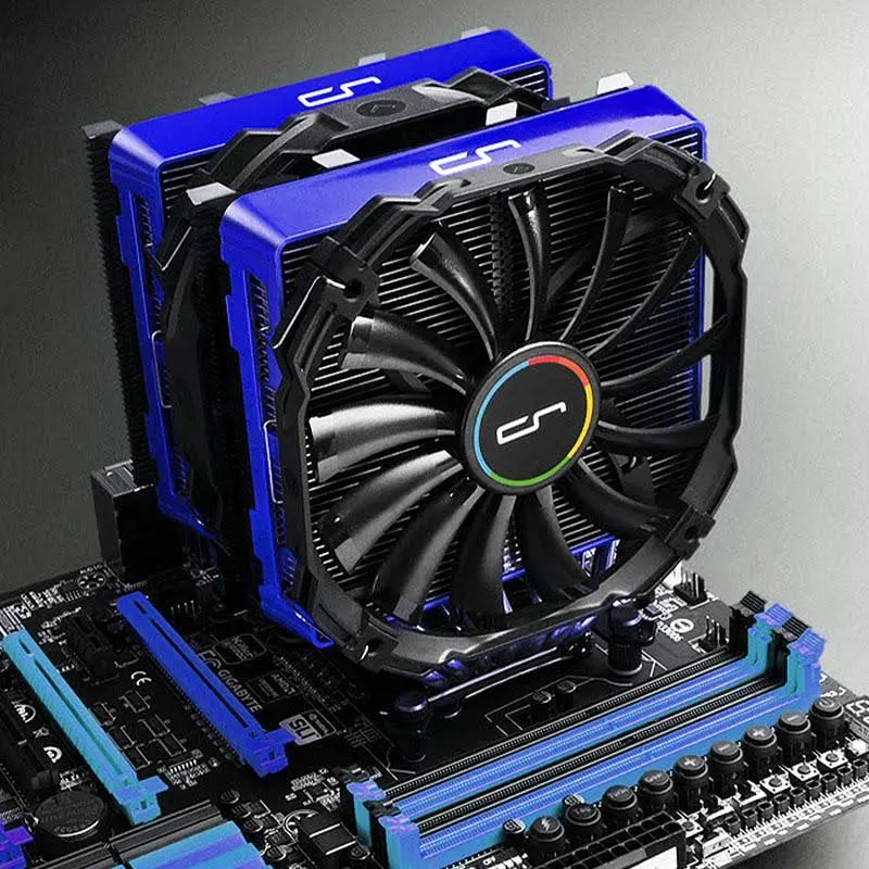 Cryorig Cover Bleu - vue 2