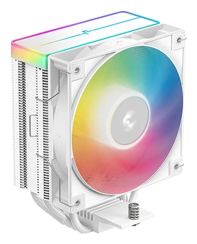 DeepCool AG400 WH Blanc 120 mm 220 W