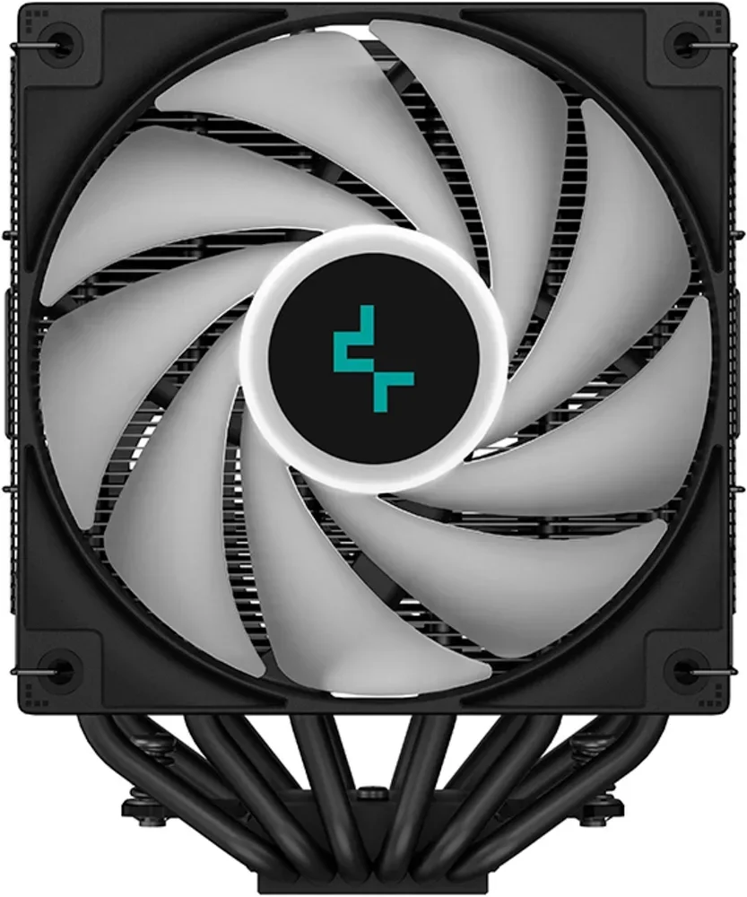 DeepCool AG620 RGB Noir - vue 4