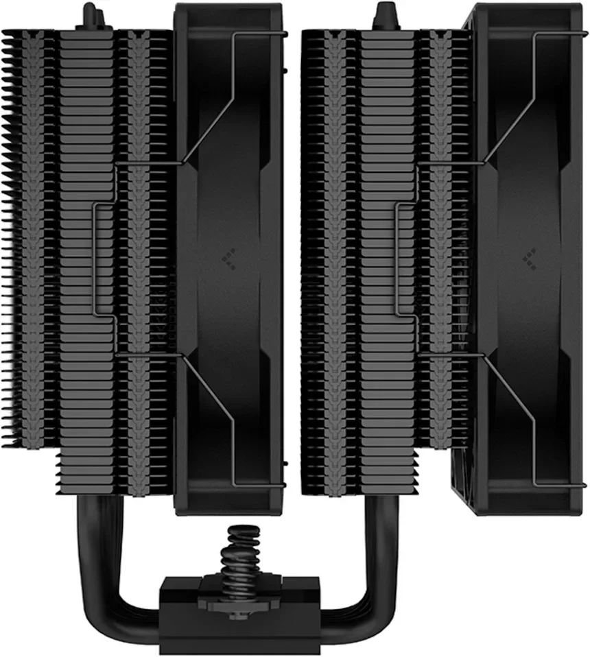 DeepCool AG620 RGB Noir - vue 5