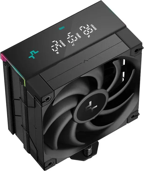 DeepCool AK400 Digital Pro RGB - vue 3