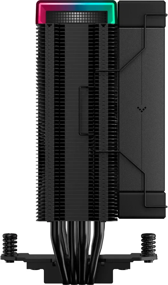 DeepCool AK400 Digital Pro RGB - vue 5