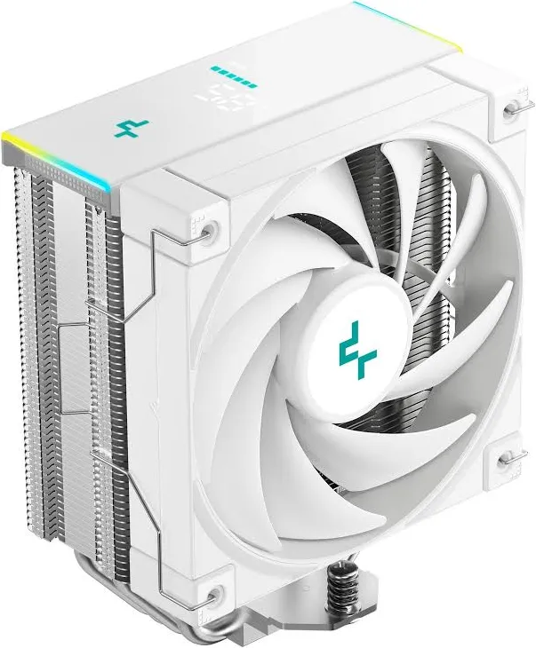 DeepCool AK400 Digital SE Blanc - vue 2