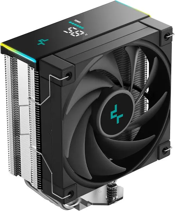 DeepCool AK400 Digital SE RGB - vue 2