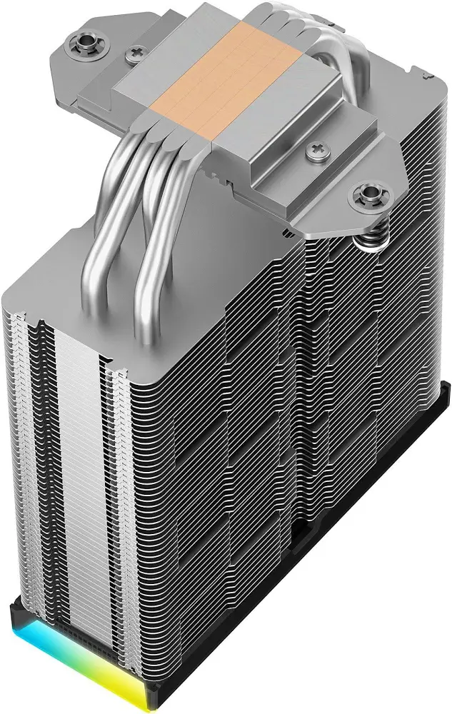 DeepCool AK400 Digital SE RGB - vue 5