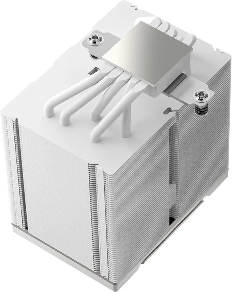 DeepCool AK400 G2 Blanc - vue 4