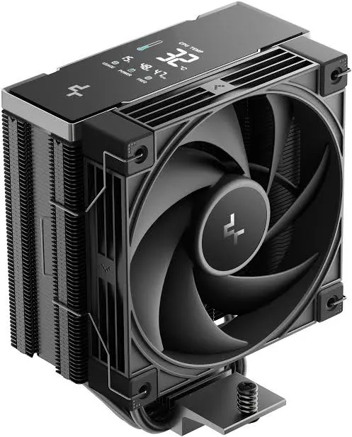 DeepCool AK400 G2 Digital Noir - vue 2