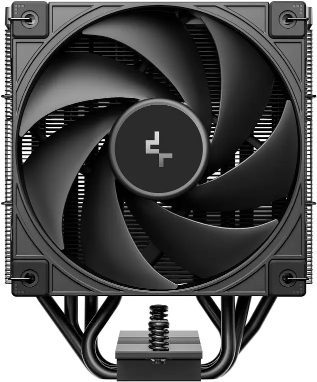 DeepCool AK400 G2 Digital Noir - vue 3