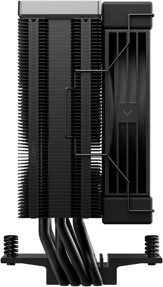 DeepCool AK400 G2 Digital Noir - vue 4