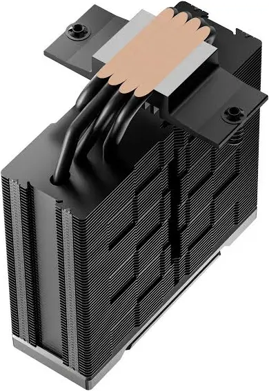 DeepCool AK400 G2 Digital Noir - vue 5