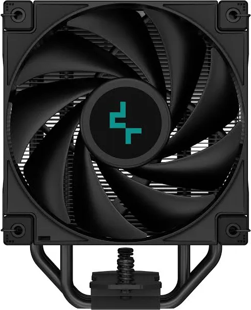 DeepCool AK400 Zero Dark - vue 3