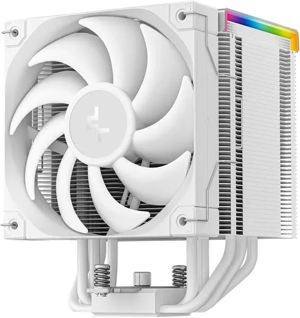 DeepCool AK500 Digital Pro RGB - vue 2