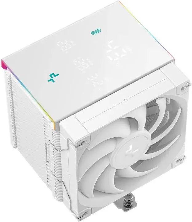 DeepCool AK500 Digital Pro RGB - vue 3