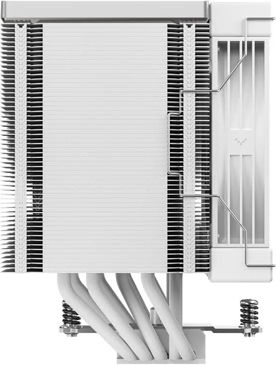 DeepCool AK500 G2 Blanc - vue 4
