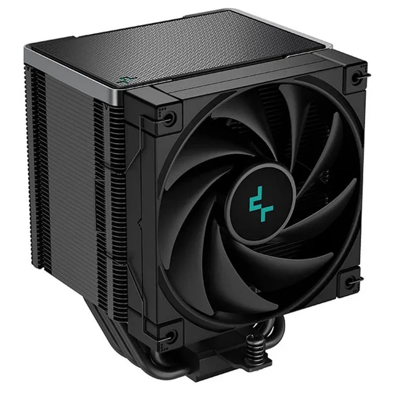DeepCool AK500 Zero Dark - Noir, 120 mm