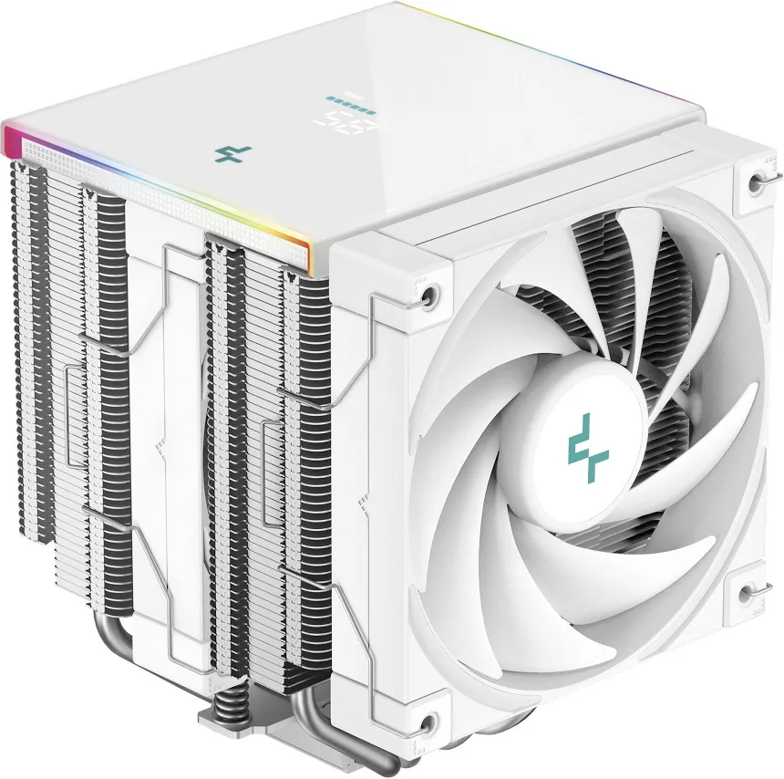 DeepCool AK620 Digital SE Blanc - vue 2