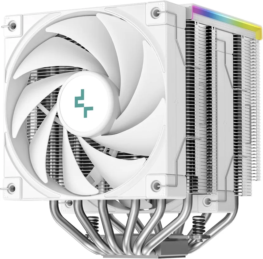 DeepCool AK620 Digital SE Blanc - vue 3