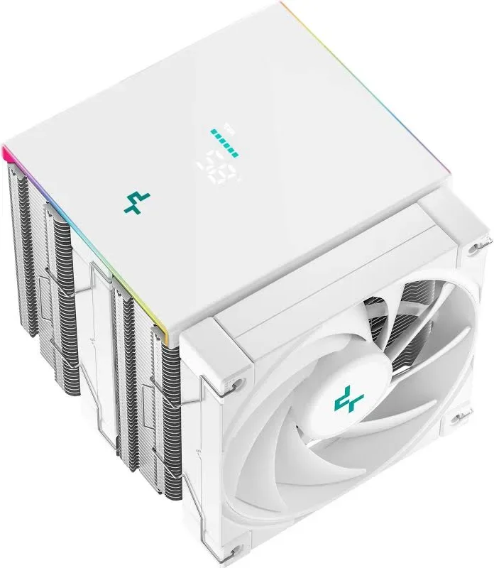 DeepCool AK620 Digital SE Blanc - vue 4