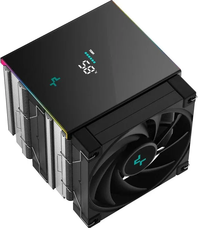 DeepCool AK620 Digital SE RGB - vue 4