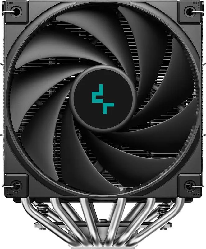 DeepCool AK620 Digital SE RGB - vue 5