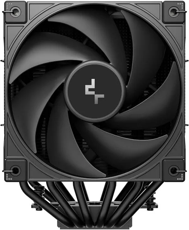 DeepCool AK620 G2 Digital Nyx - vue 2