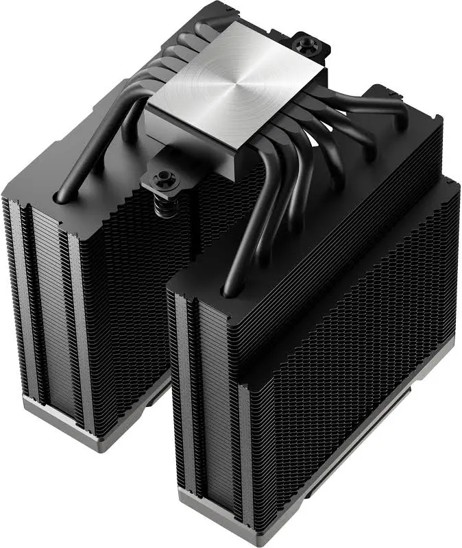 DeepCool AK620 G2 Digital Nyx - vue 4