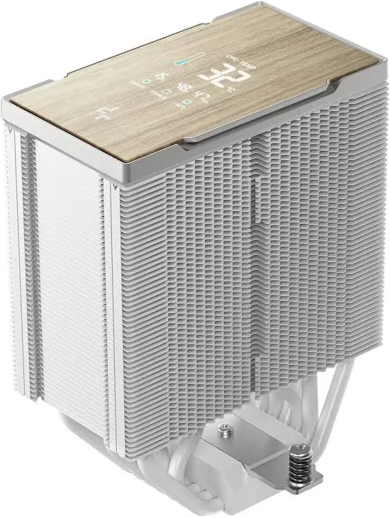 DeepCool AK700 Digital Blanc - vue 4