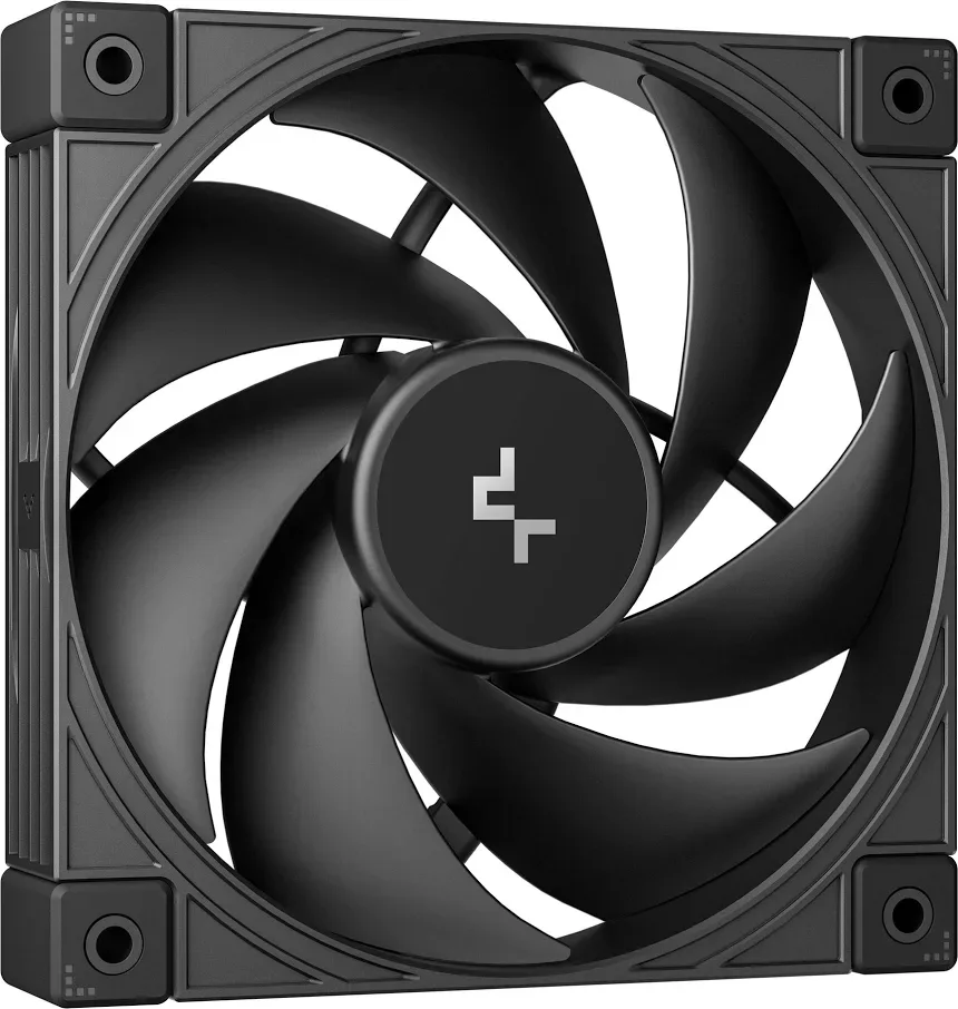 DeepCool AK700 Digital Noir - vue 5