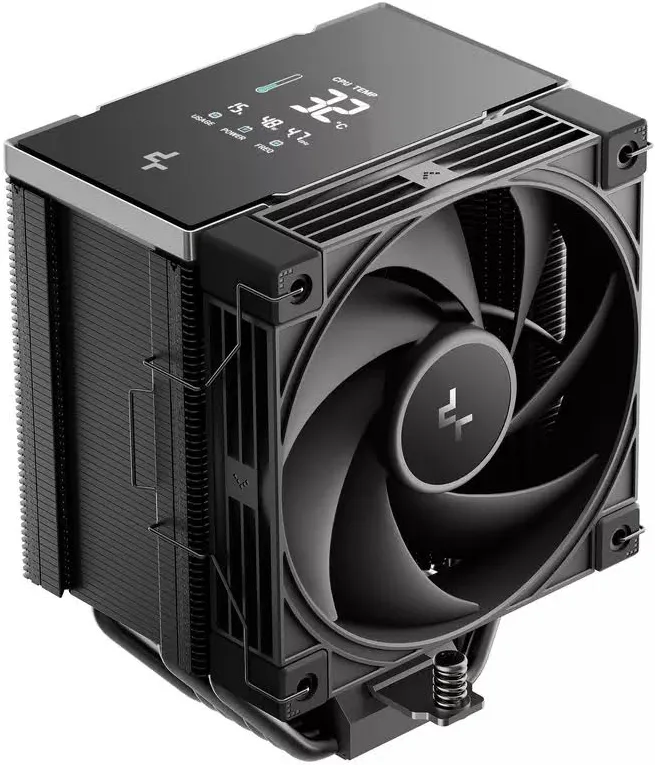 DeepCool AK700 Digital Noir - vue 1