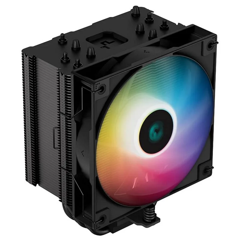DeepCool AG500 BK ARGB Noir 120 mm