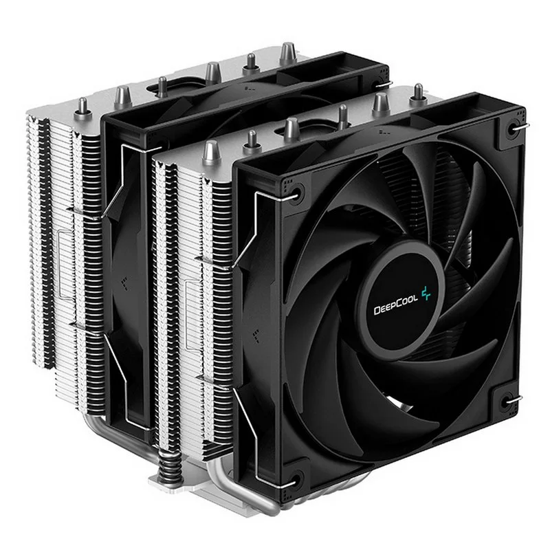 DeepCool AG620 ARGB Noir 2x120 mm
