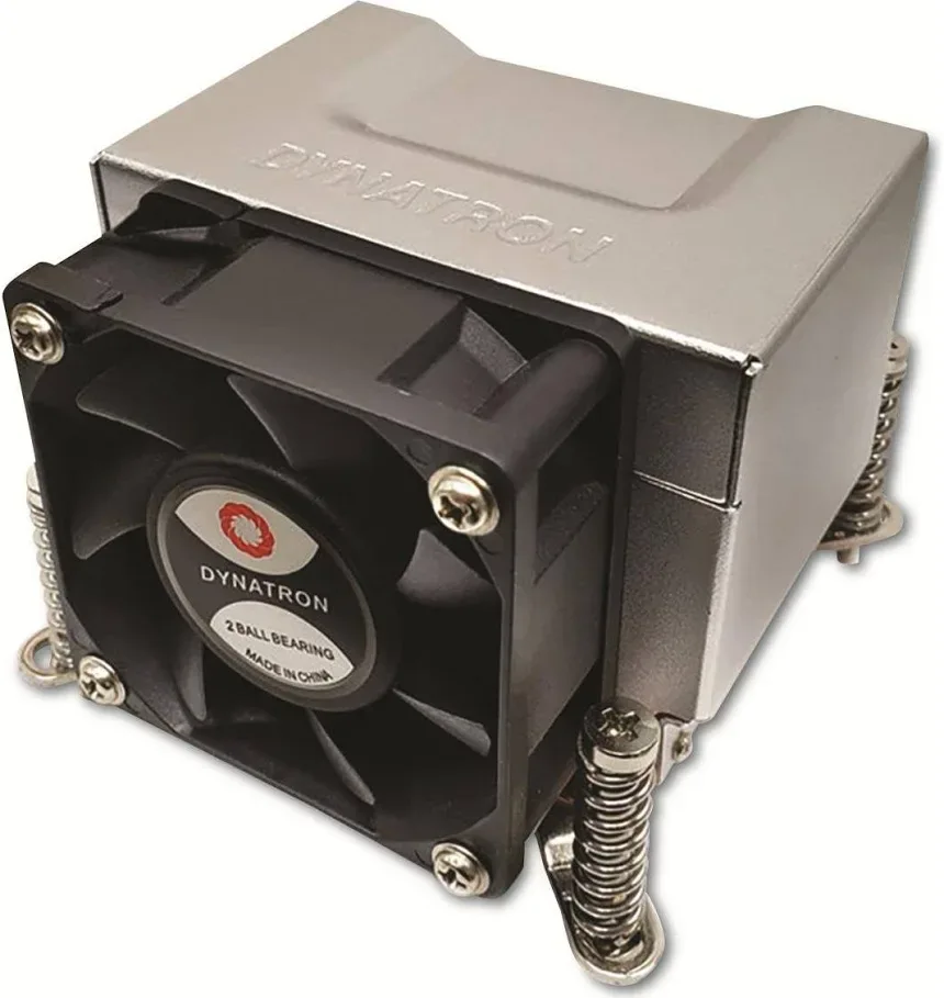 Dynatron Q5 - vue 2