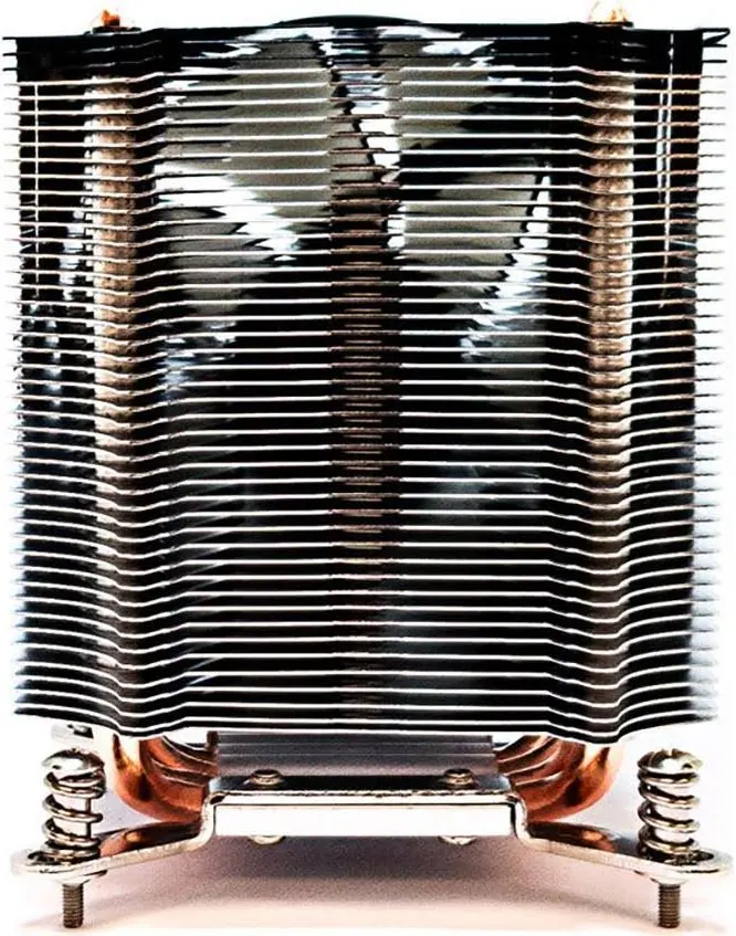 Dynatron Q6, Refroidisseur CPU Noir - vue 5
