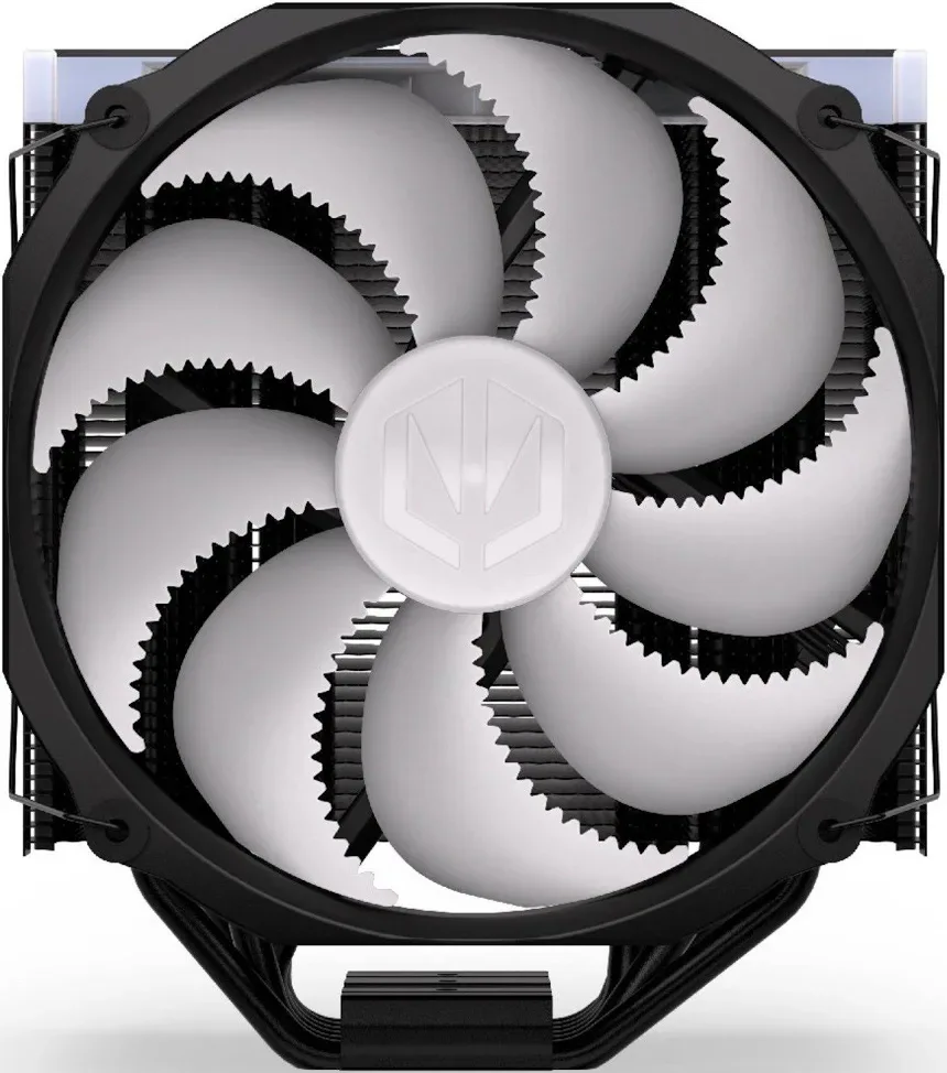 ENDORFY Arctic Fortis 5 ARGB Black - vue 3