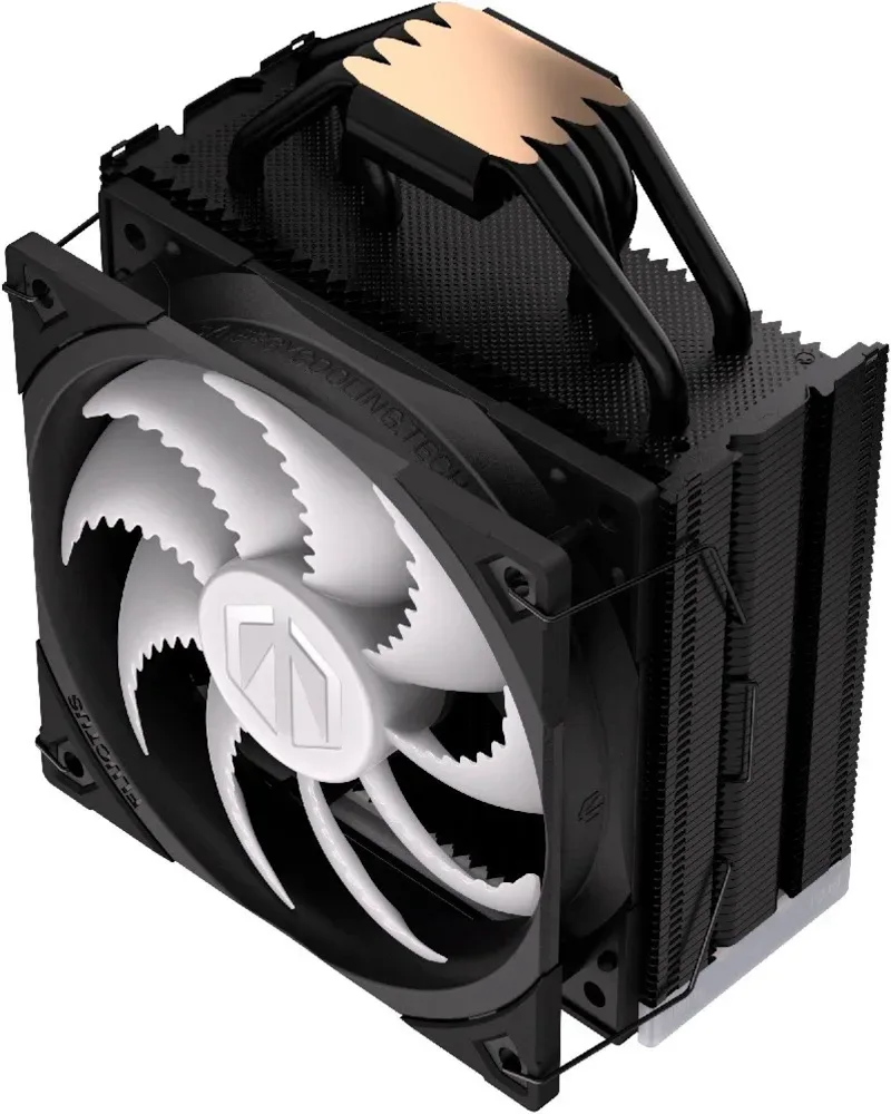 ENDORFY Fera 5 Black ARGB - vue 5