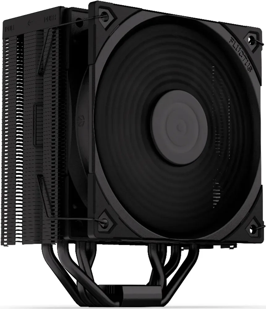 ENDORFY Fera 5 Black - vue 2