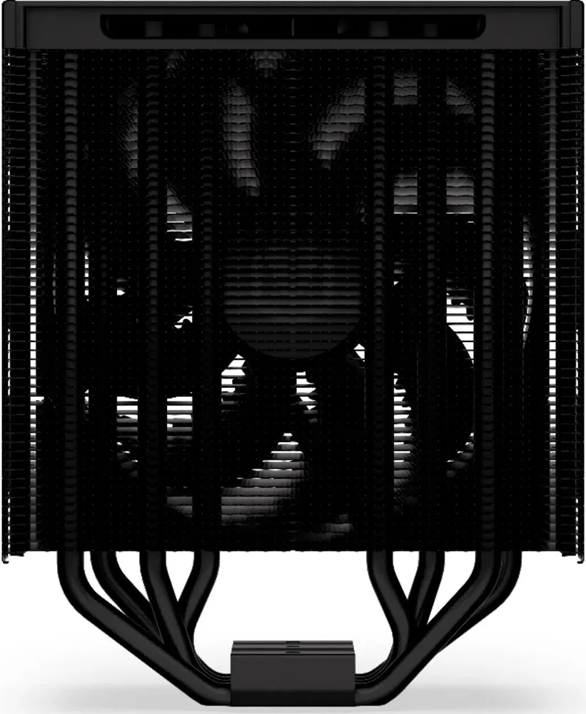 ENDORFY Fera 5 Black - vue 3
