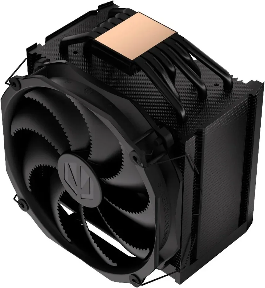 ENDORFY Fortis 5 Black - vue 4