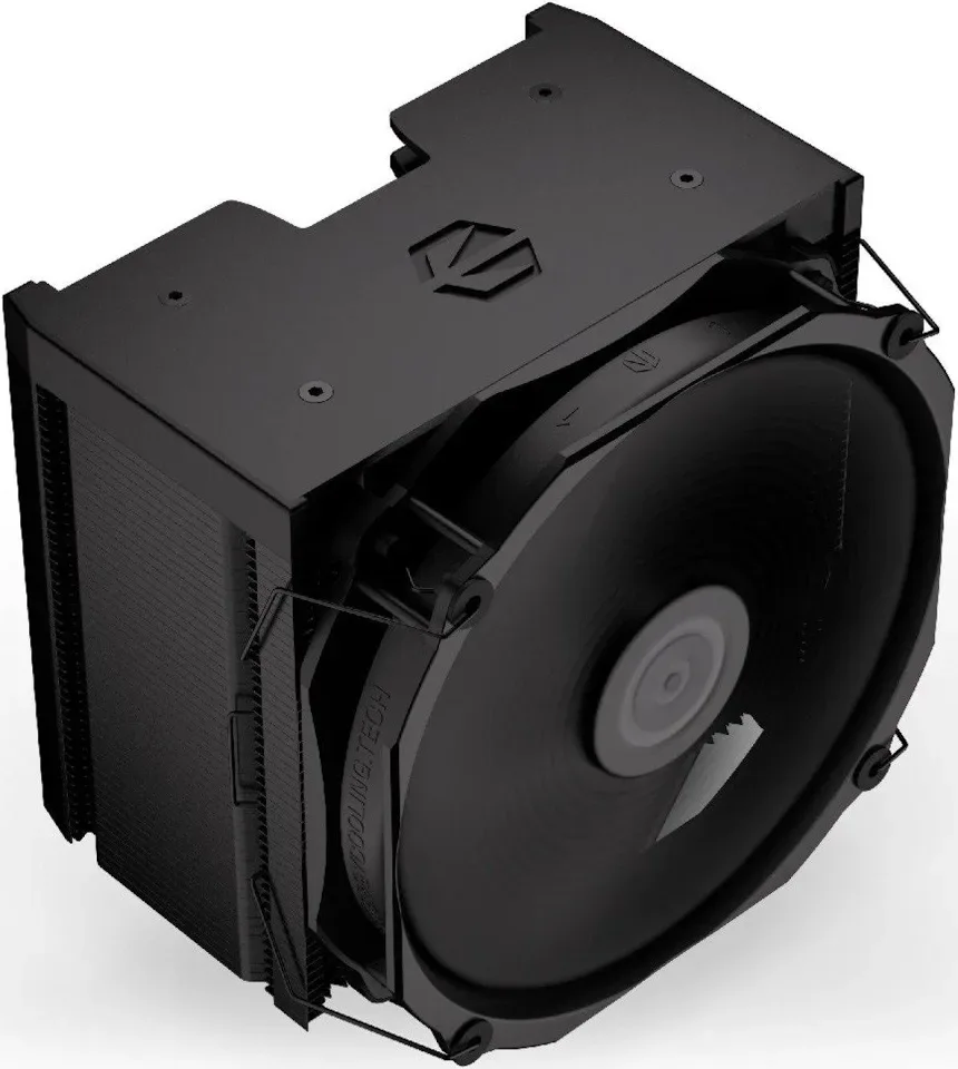 ENDORFY Fortis 5 Black - vue 5