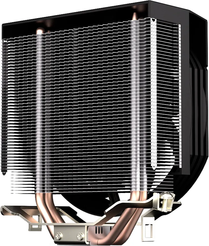 ENDORFY Spartan 5 Noir - vue 4