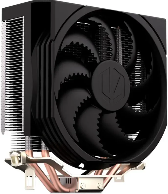 ENDORFY Spartan 5 Noir - vue 1
