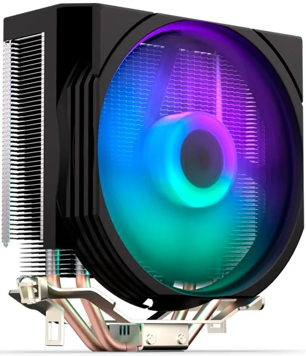 ENDORFY Thermalright Spartan 5 ARGB Noir - vue 1
