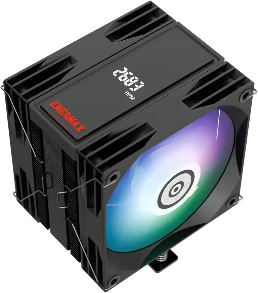 Enermax ETS-T41 Digital ARGB - vue 2