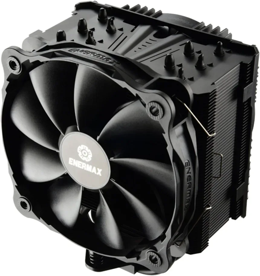 Enermax ETS-T50 AXE - vue 2