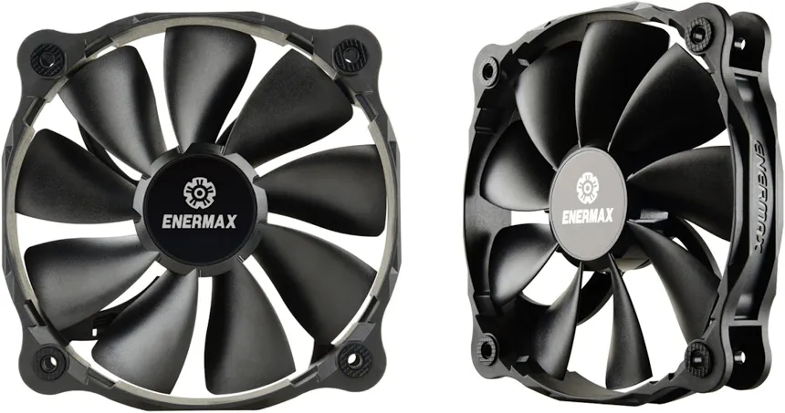Enermax ETS-T50 AXE - vue 4