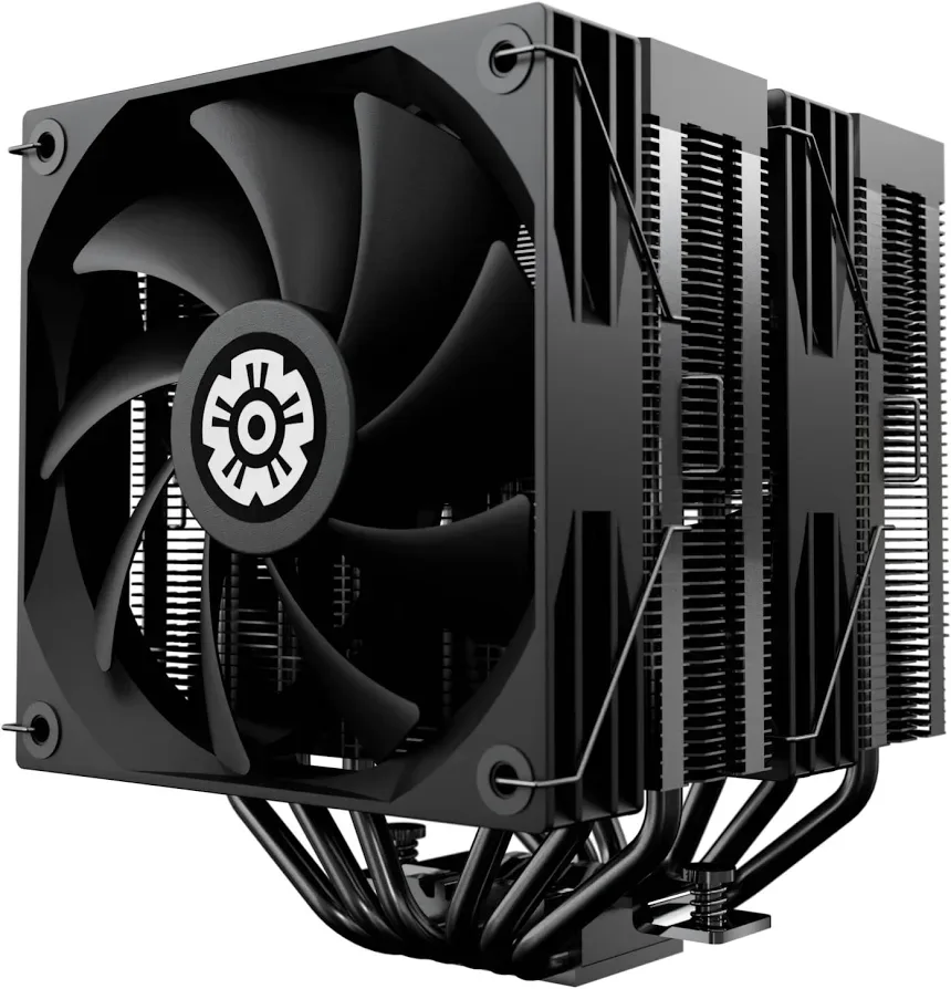 Enermax ETS-TD60 Digital - vue 2