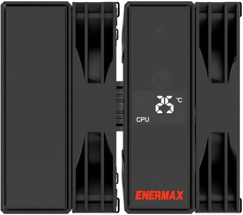 Enermax ETS-TD60 Digital - vue 1